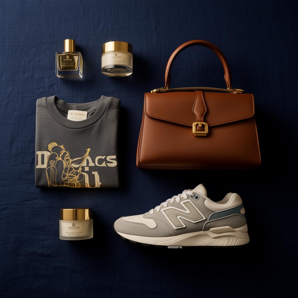 Premium branded products